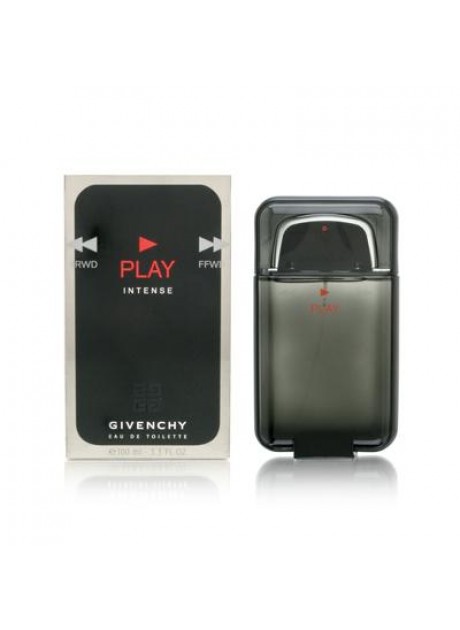 Givenchy PLAY INTENSE Men edt 100 ml | Precio oferta 52 €