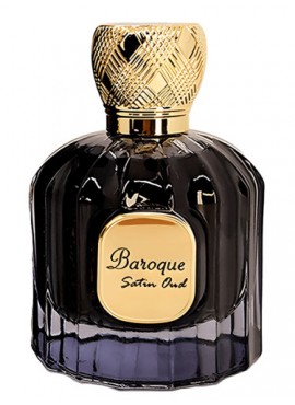 Maison Alambra BAROQUE SATIN OUD Men edp 100ml