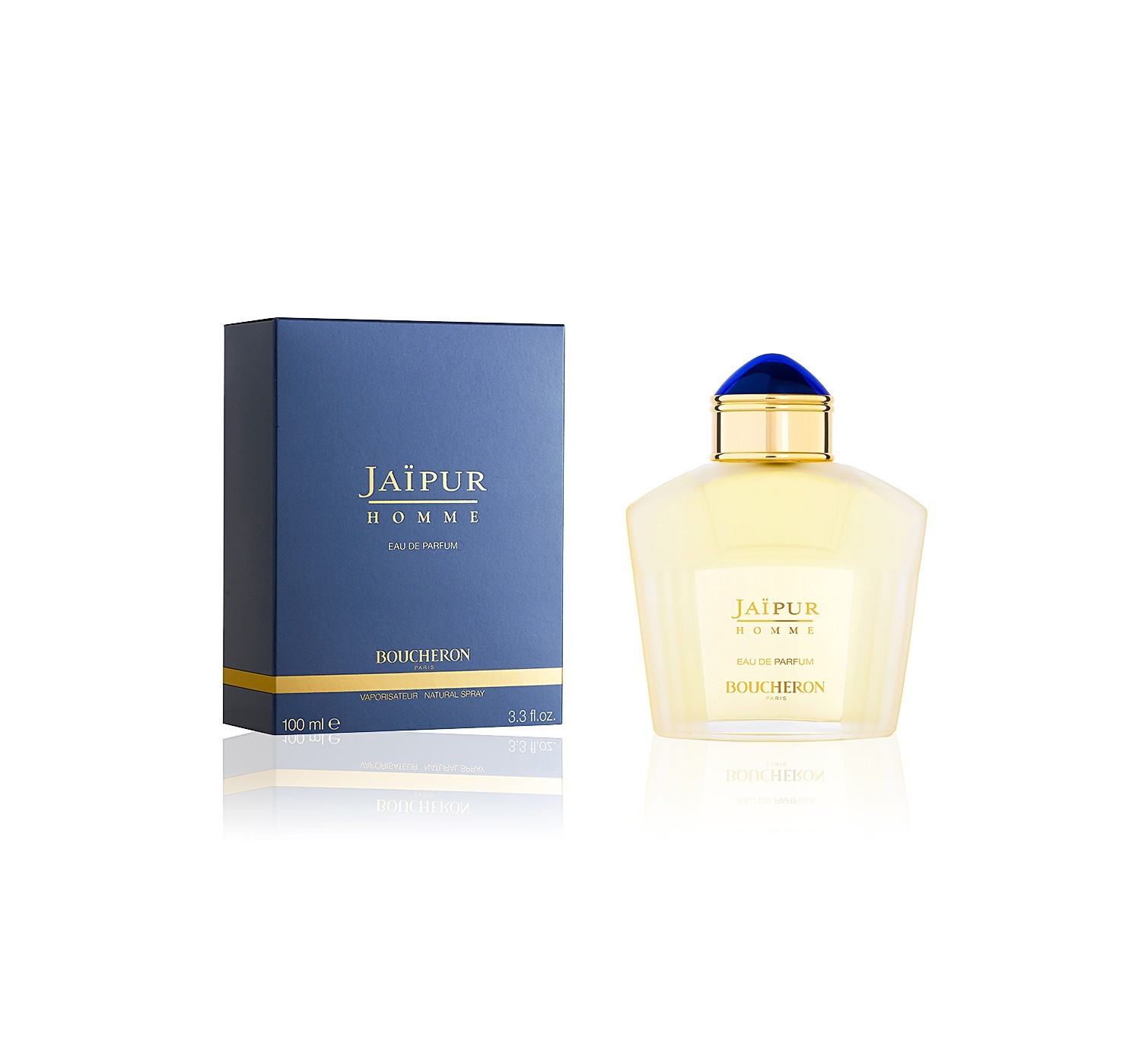 Comprar Boucheron JAÏPUR Homme edp 100ml al mejor precio